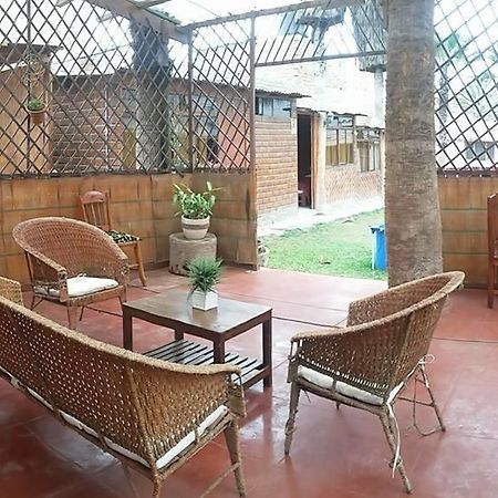 Casa Camelias Huanchaco Exterior foto